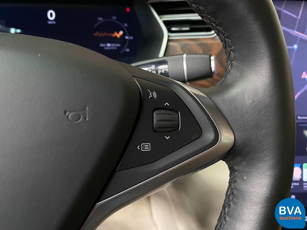 Tesla Model S 100D -Facelift- 422pk 2018 Autopilot -Original NL-, SX-943-J.