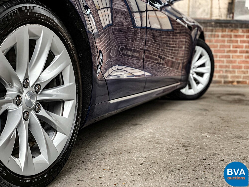 Tesla Model S 100D -Facelift- 422pk 2018 Autopilot -Original NL-, SX-943-J.
