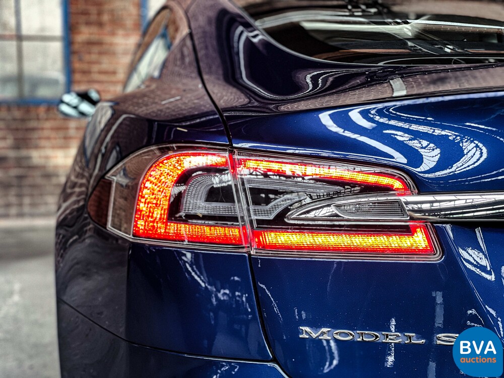 Tesla Model S 100D -Facelift- 422pk 2018 Autopilot -Original NL-, SX-943-J.