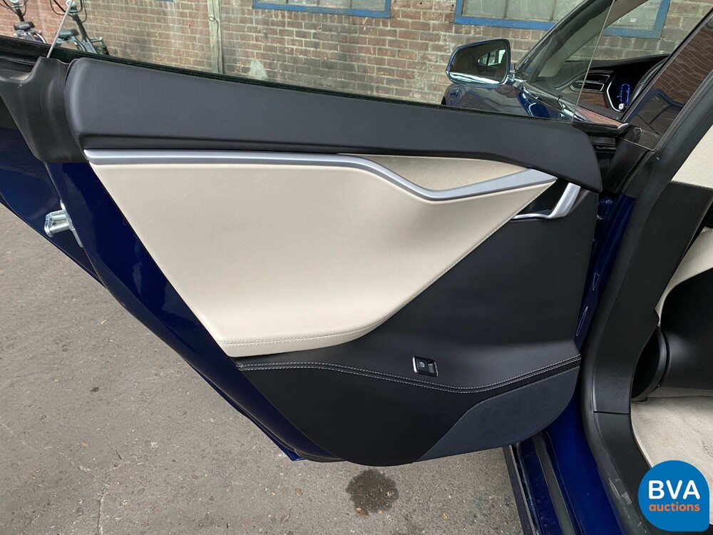 Tesla Model S 100D -Facelift- 422pk 2018 Autopilot -Original NL-, SX-943-J.
