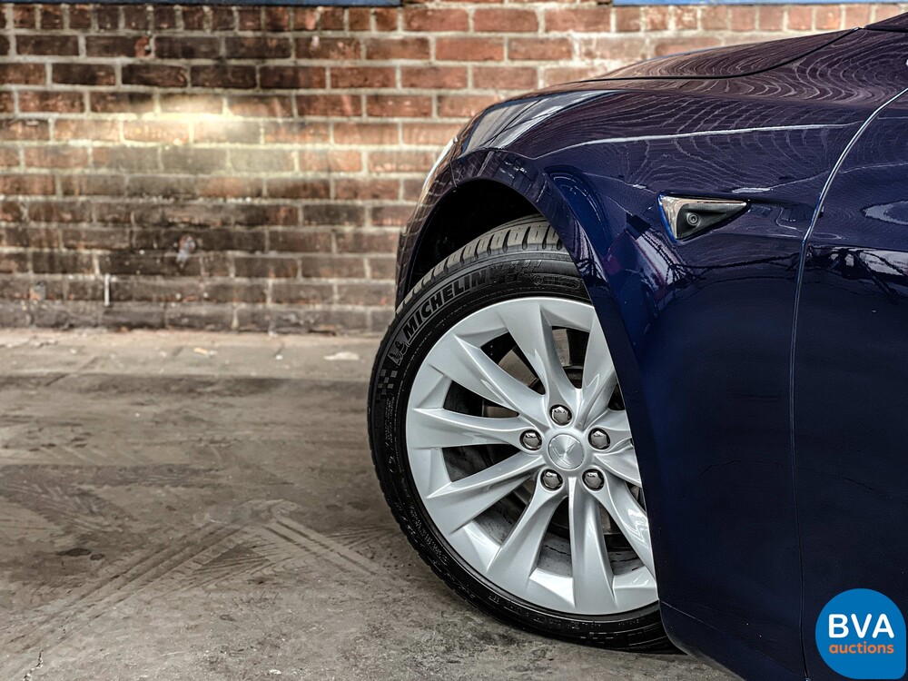 Tesla Model S 100D -Facelift- 422pk 2018 Autopilot -Original NL-, SX-943-J.