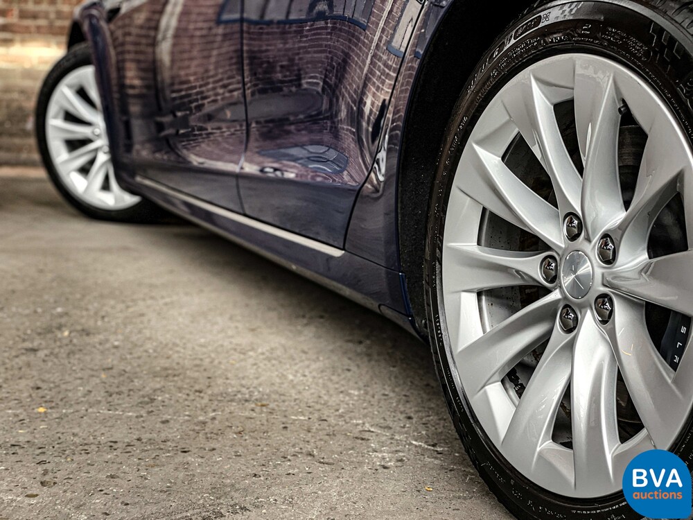 Tesla Model S 100D -Facelift- 422pk 2018 Autopilot -Original NL-, SX-943-J.