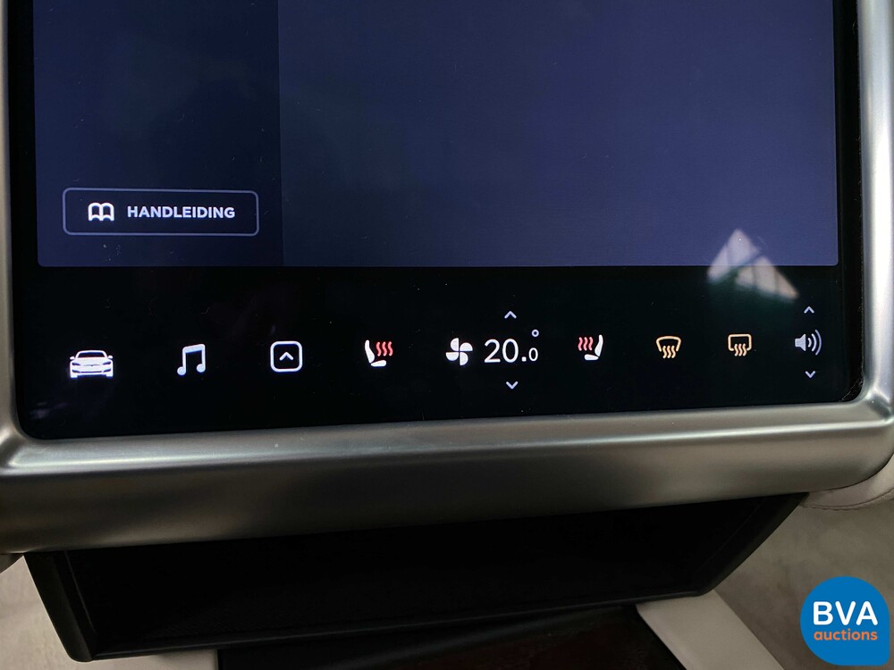 Tesla Model S 100D -Facelift- 422pk 2018 Autopilot -Original NL-, SX-943-J.