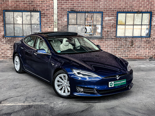 Tesla Model S 100D -Facelift- 422pk 2018 Autopilot -Origineel NL-, SX-943-J