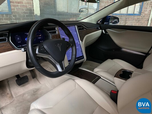 Tesla Model S 100D -Facelift- 422pk 2018 Autopilot -Original NL-, SX-943-J.