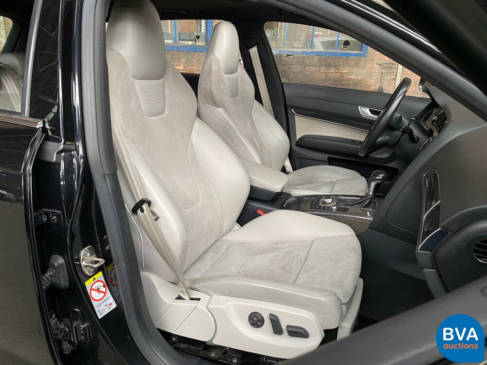 Audi S6 Avant 5.2 FSI V10 435 PS A6 2007, 37-ZS-BS.