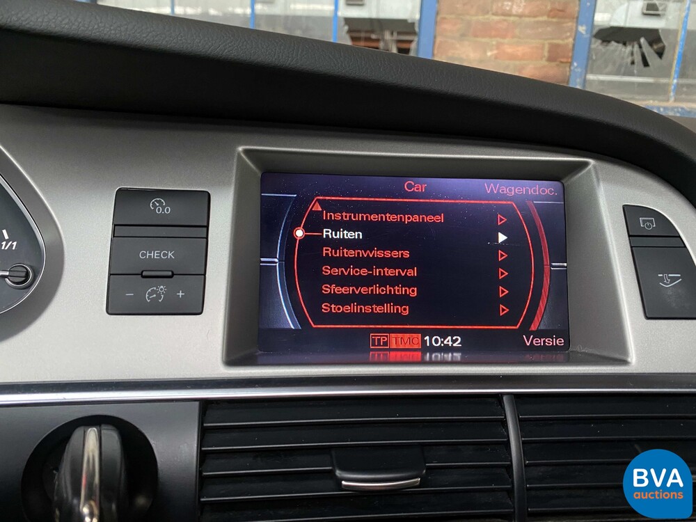 Audi S6 Avant 5.2 FSI V10 435 PS A6 2007, 37-ZS-BS.