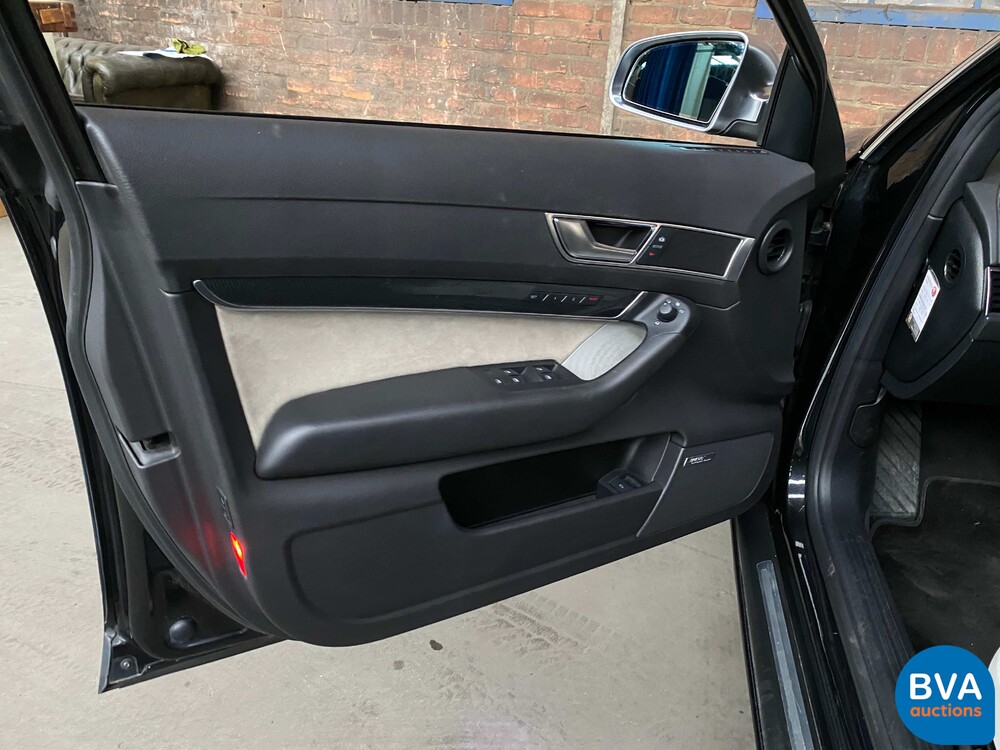 Audi S6 Avant 5.2 FSI V10 435 PS A6 2007, 37-ZS-BS.