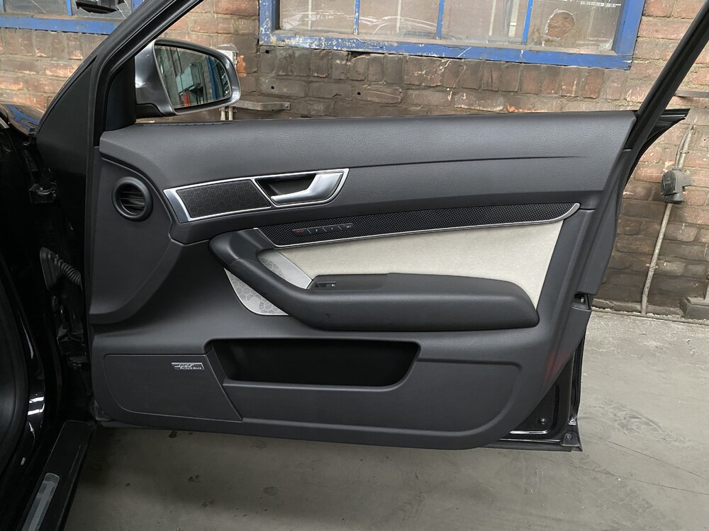 Audi S6 Avant 5.2 FSI V10 435 PS A6 2007, 37-ZS-BS.