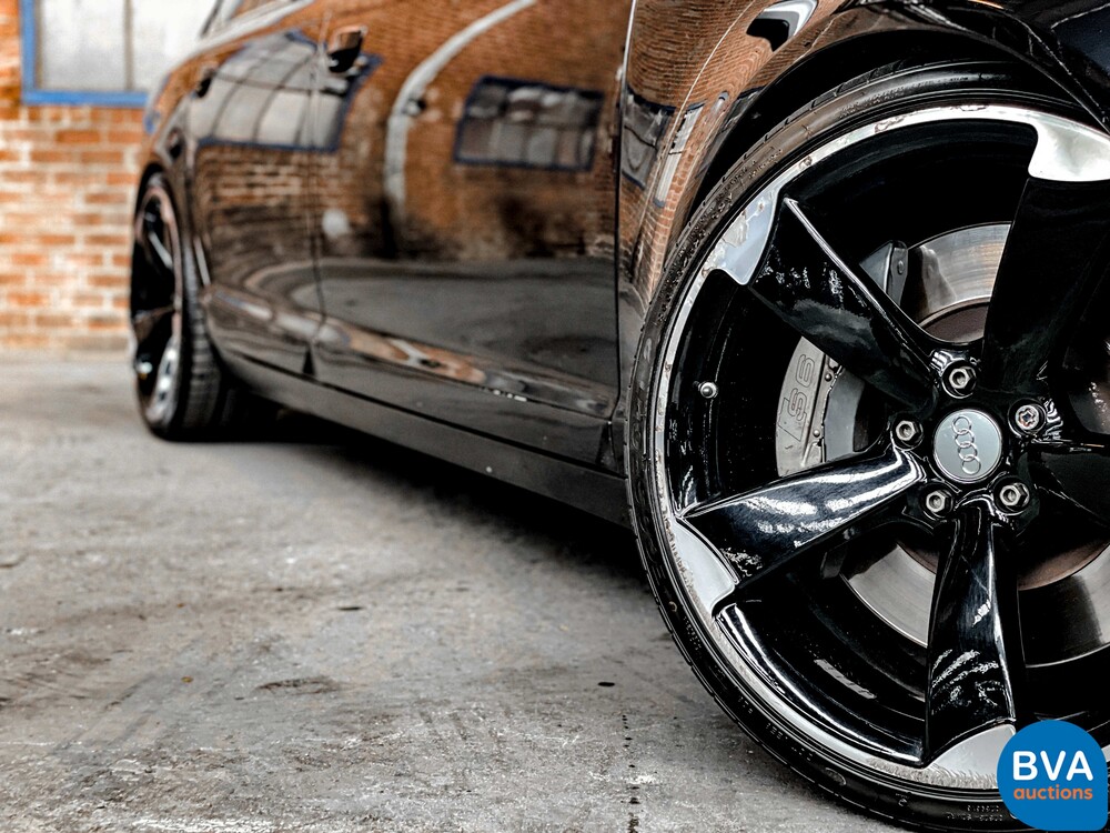 Audi S6 Avant 5.2 FSI V10 435 PS A6 2007, 37-ZS-BS.