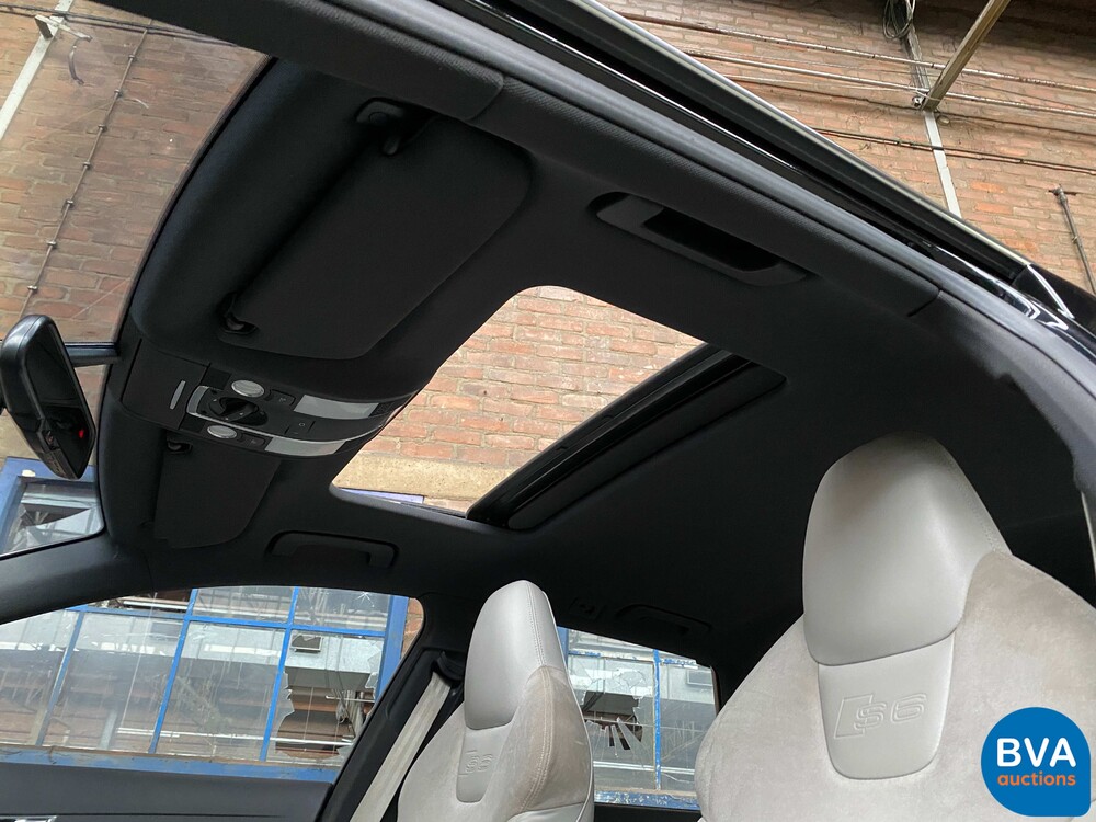 Audi S6 Avant 5.2 FSI V10 435 PS A6 2007, 37-ZS-BS.