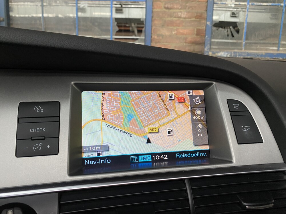 Audi S6 Avant 5.2 FSI V10 435 PS A6 2007, 37-ZS-BS.