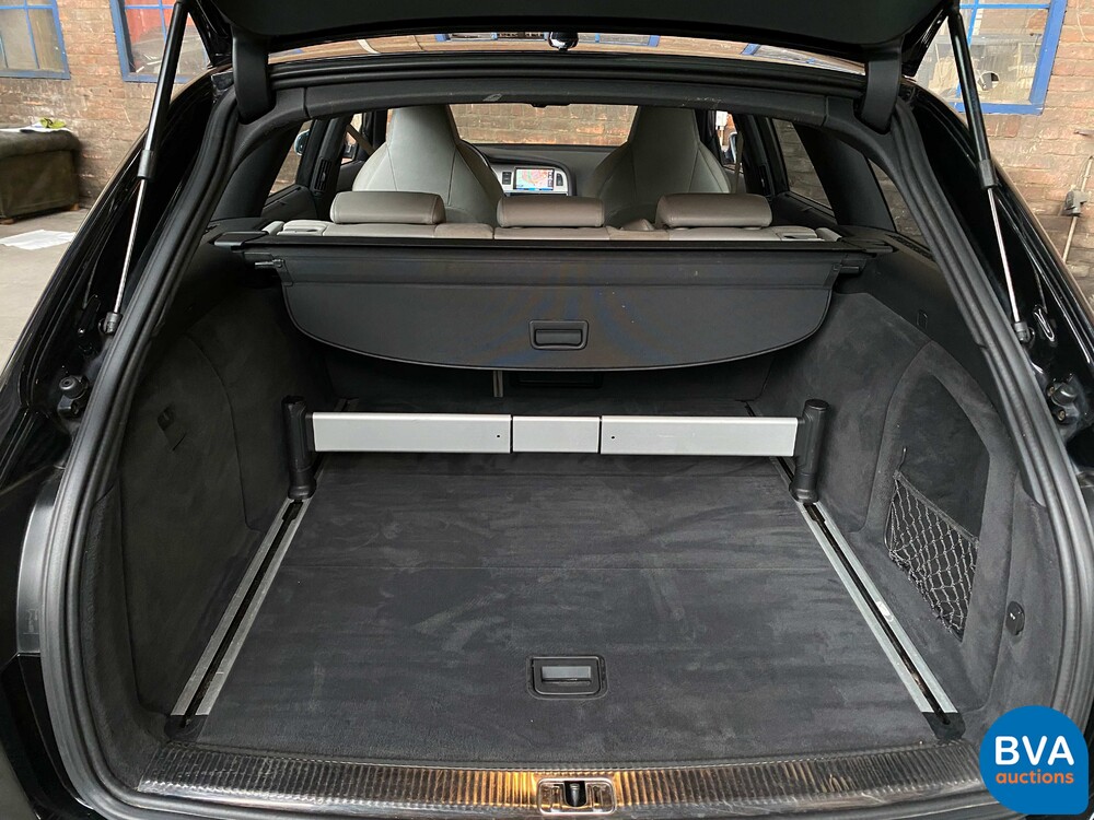 Audi S6 Avant 5.2 FSI V10 435 PS A6 2007, 37-ZS-BS.