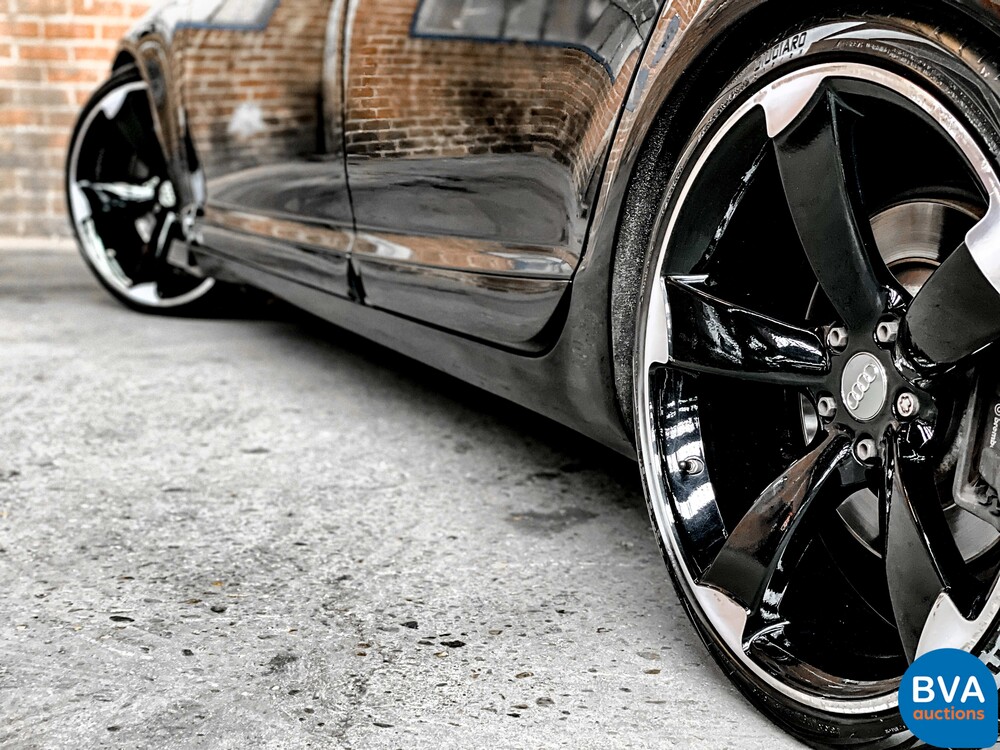 Audi S6 Avant 5.2 FSI V10 435 PS A6 2007, 37-ZS-BS.