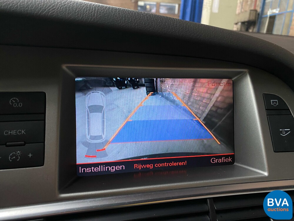 Audi S6 Avant 5.2 FSI V10 435 PS A6 2007, 37-ZS-BS.