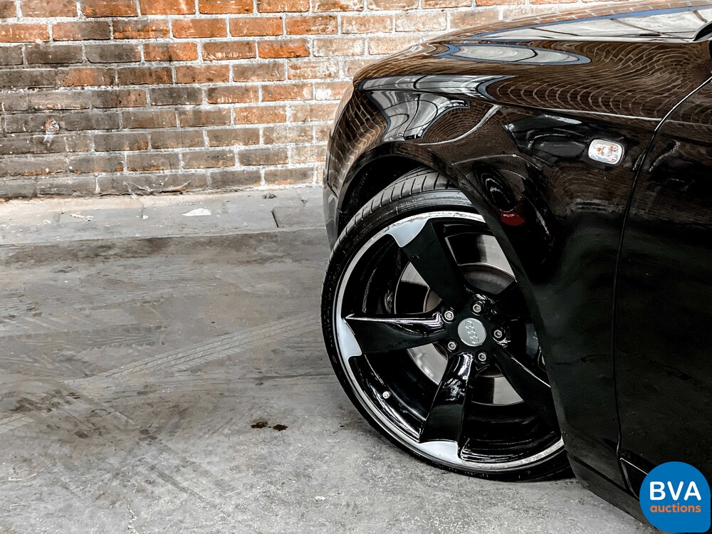 Audi S6 Avant 5.2 FSI V10 435 PS A6 2007, 37-ZS-BS.