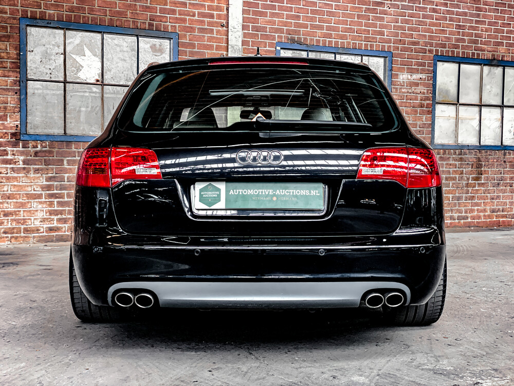 Audi S6 Avant 5.2 FSI V10 435 PS A6 2007, 37-ZS-BS.