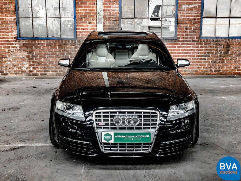 Audi S6 Avant 5.2 FSI V10 435 PS A6 2007, 37-ZS-BS.