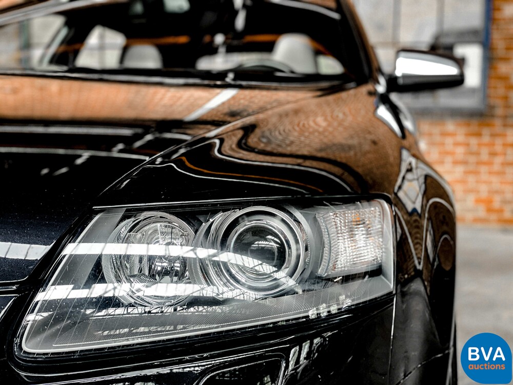 Audi S6 Avant 5.2 FSI V10 435 PS A6 2007, 37-ZS-BS.