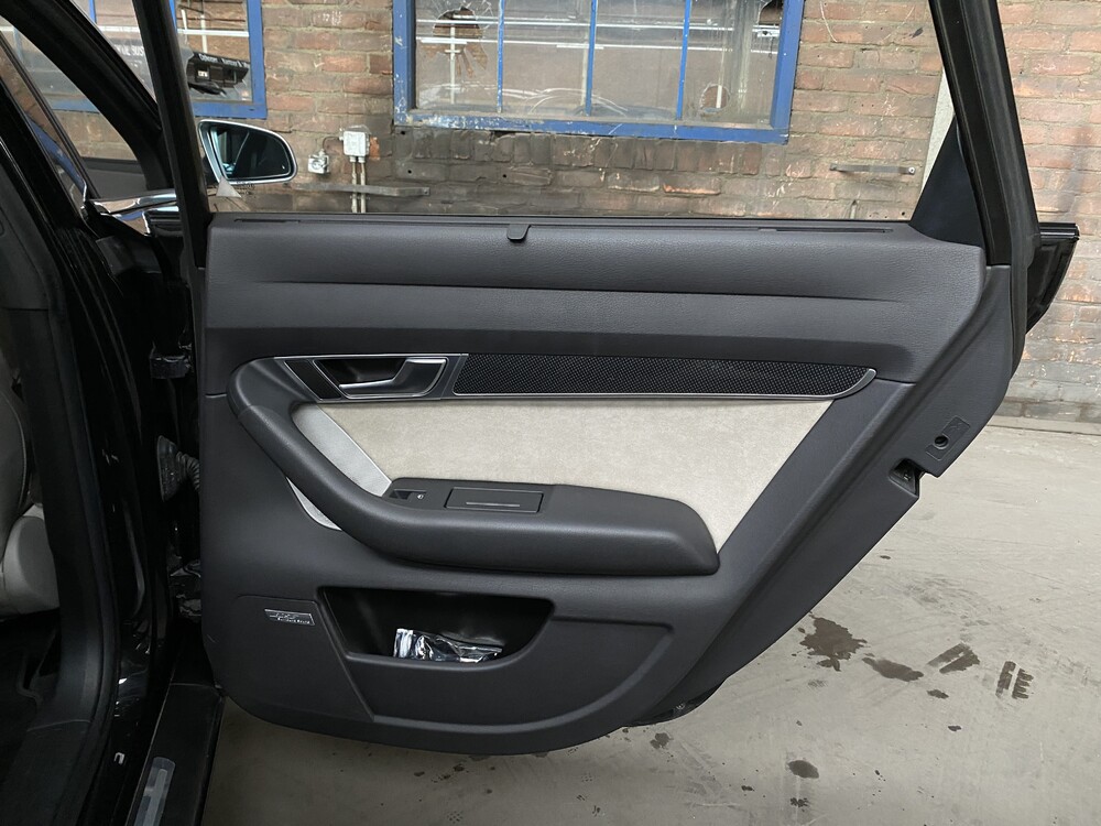 Audi S6 Avant 5.2 FSI V10 435 PS A6 2007, 37-ZS-BS.