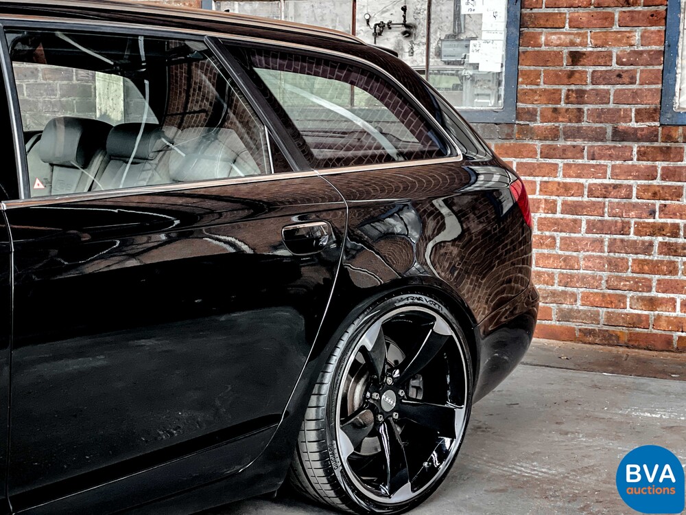 Audi S6 Avant 5.2 FSI V10 435 PS A6 2007, 37-ZS-BS.