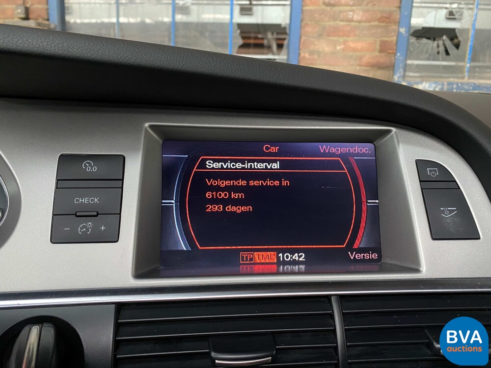 Audi S6 Avant 5.2 FSI V10 435 PS A6 2007, 37-ZS-BS.