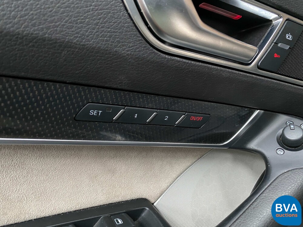 Audi S6 Avant 5.2 FSI V10 435 PS A6 2007, 37-ZS-BS.