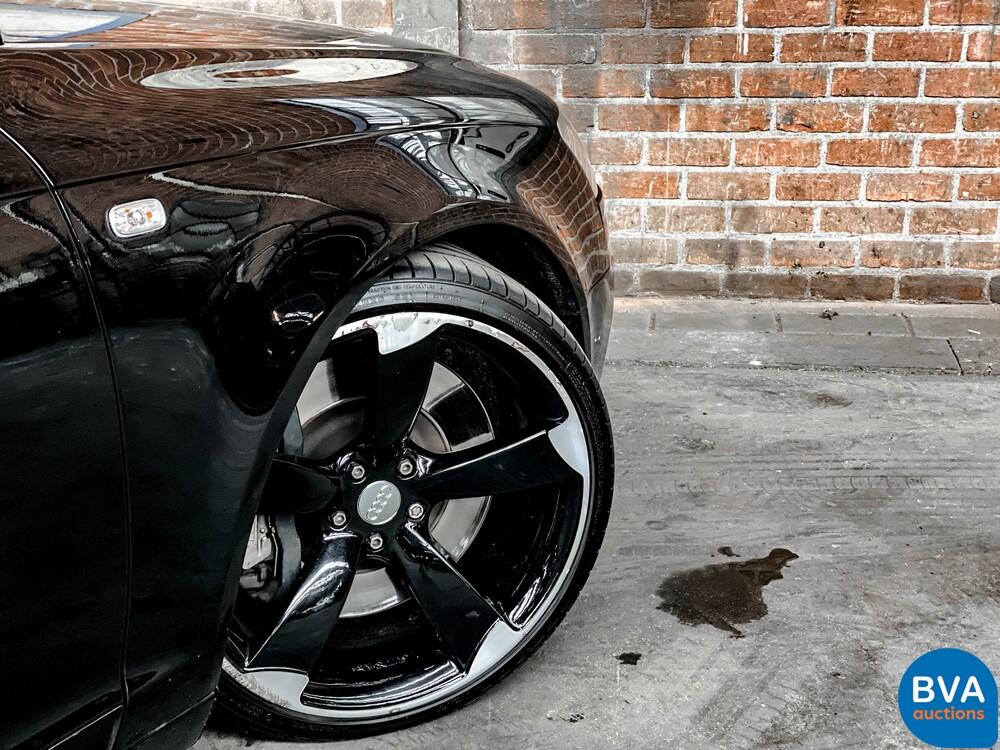 Audi S6 Avant 5.2 FSI V10 435 PS A6 2007, 37-ZS-BS.