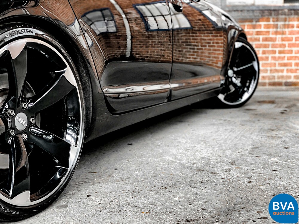 Audi S6 Avant 5.2 FSI V10 435 PS A6 2007, 37-ZS-BS.