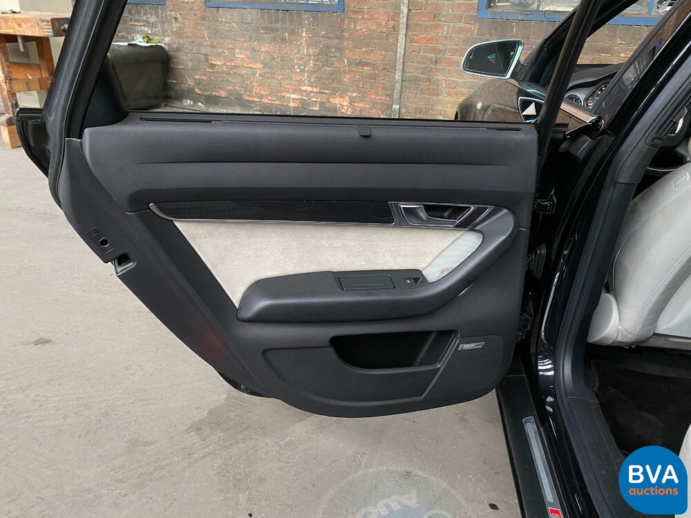 Audi S6 Avant 5.2 FSI V10 435 PS A6 2007, 37-ZS-BS.