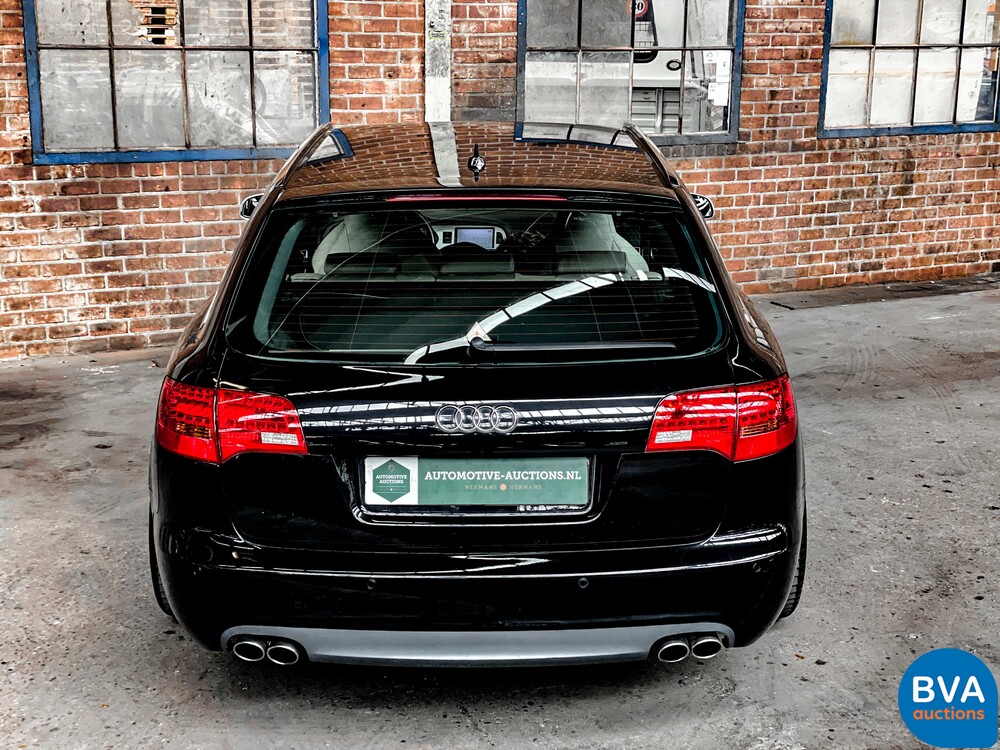 Audi S6 Avant 5.2 FSI V10 435 PS A6 2007, 37-ZS-BS.