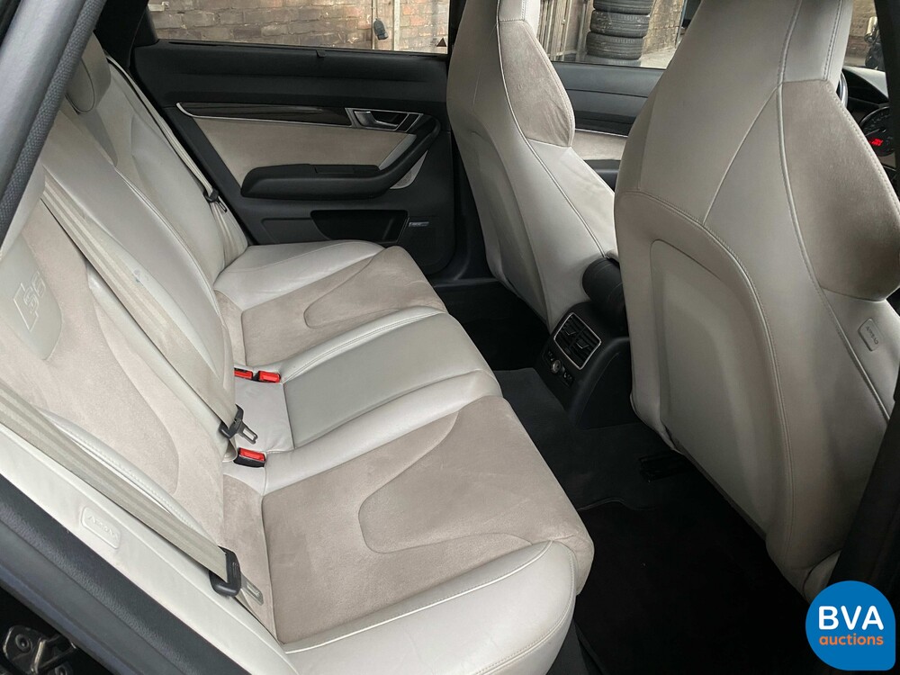 Audi S6 Avant 5.2 FSI V10 435 PS A6 2007, 37-ZS-BS.