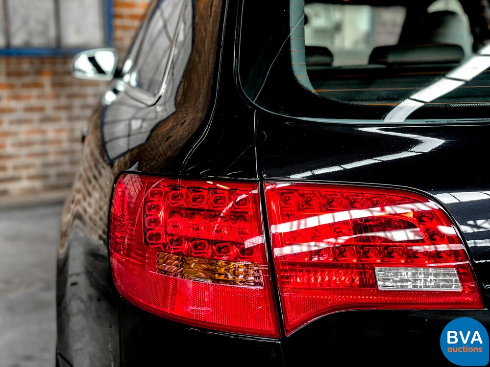 Audi S6 Avant 5.2 FSI V10 435 PS A6 2007, 37-ZS-BS.