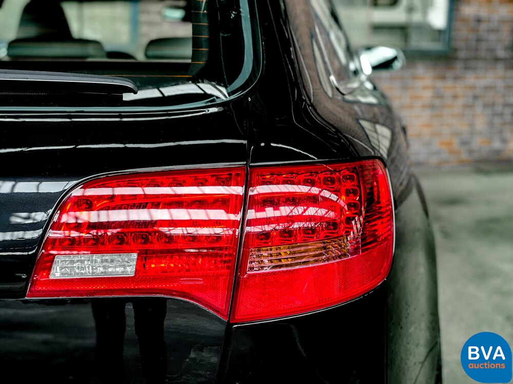 Audi S6 Avant 5.2 FSI V10 435 PS A6 2007, 37-ZS-BS.