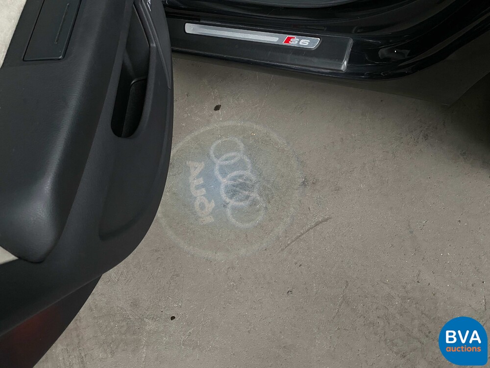 Audi S6 Avant 5.2 FSI V10 435 PS A6 2007, 37-ZS-BS.