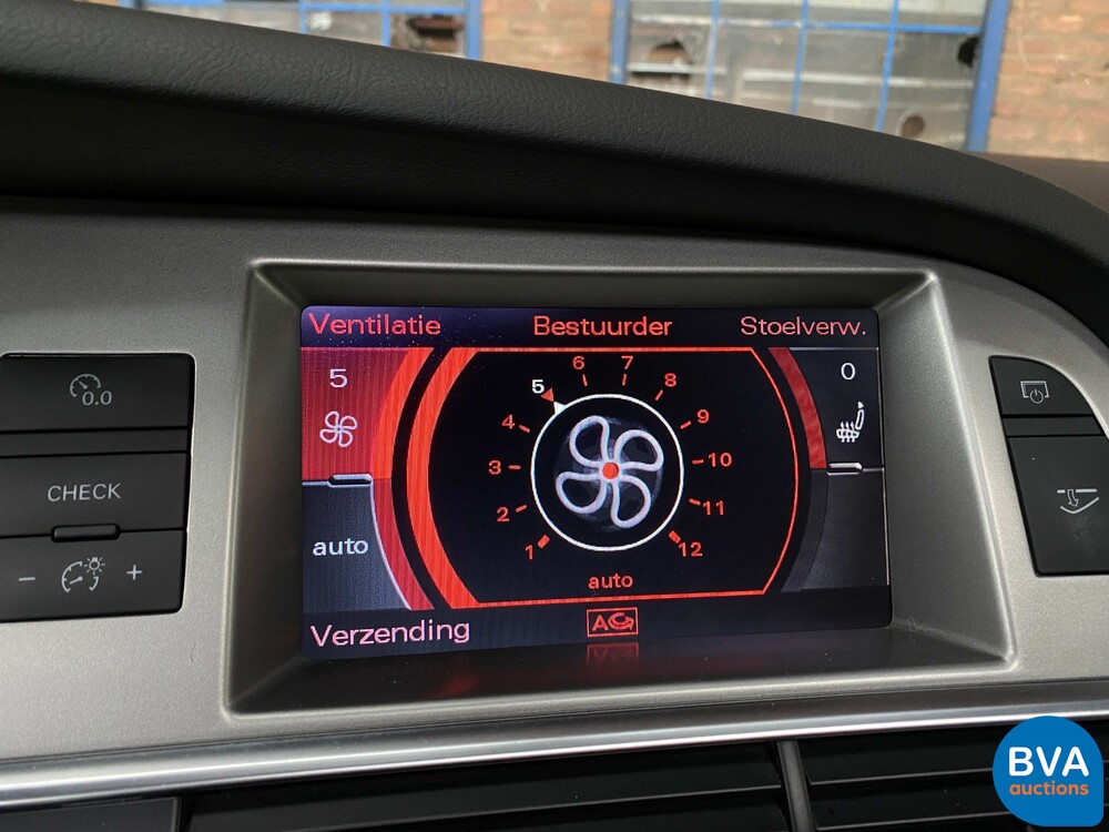 Audi S6 Avant 5.2 FSI V10 435 PS A6 2007, 37-ZS-BS.