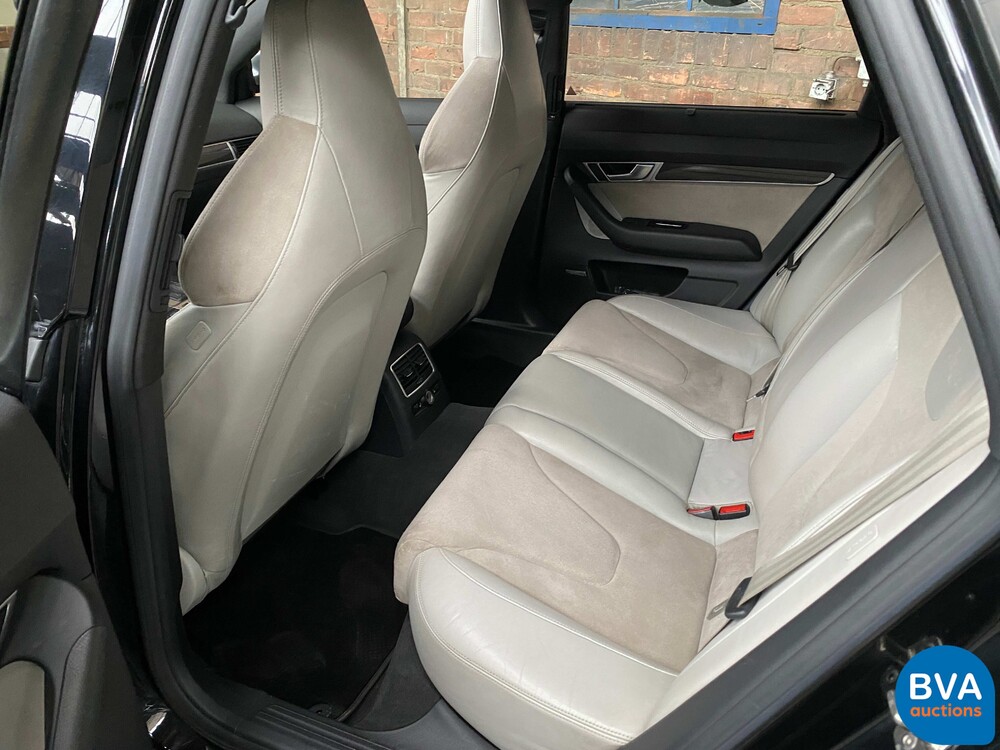 Audi S6 Avant 5.2 FSI V10 435 PS A6 2007, 37-ZS-BS.