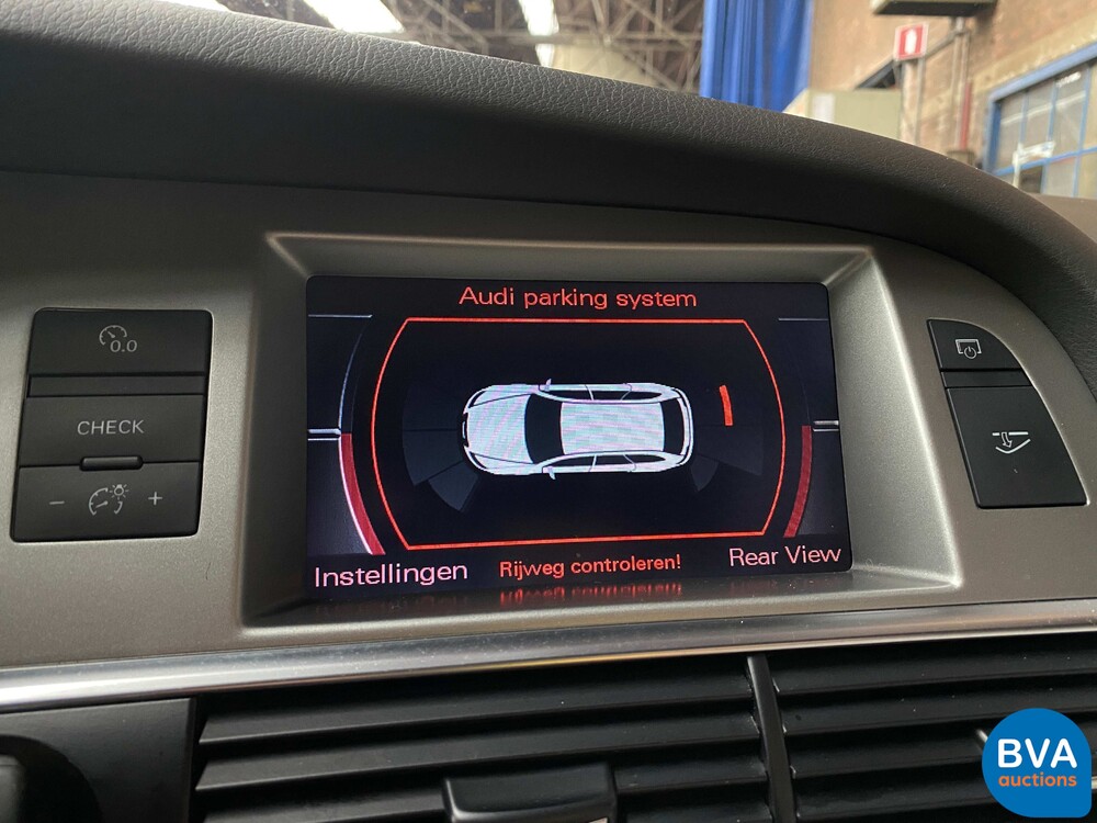 Audi S6 Avant 5.2 FSI V10 435 PS A6 2007, 37-ZS-BS.