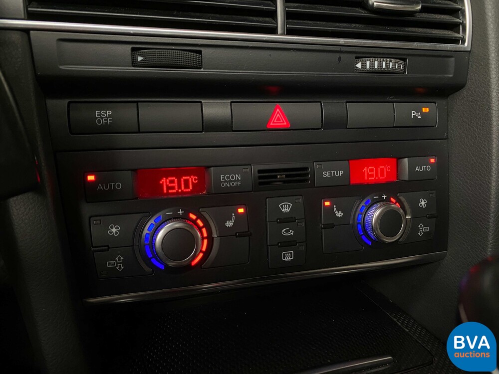 Audi S6 Avant 5.2 FSI V10 435 PS A6 2007, 37-ZS-BS.