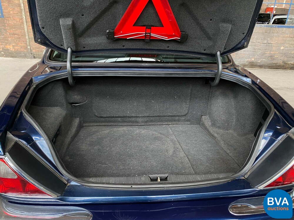 Daimler Super V8 363 PS 1998, 36-HL-BF.