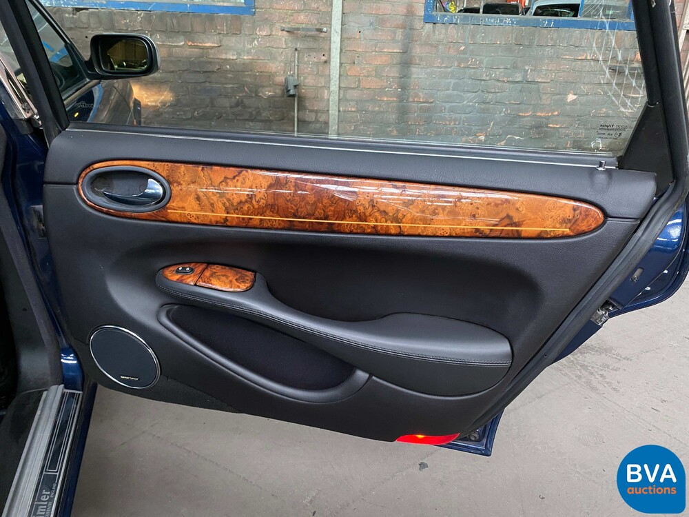 Daimler Super V8 363 PS 1998, 36-HL-BF.