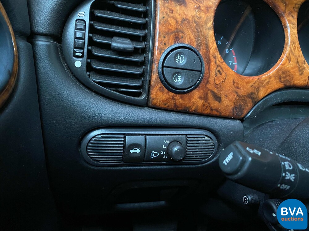 Daimler Super V8 363 PS 1998, 36-HL-BF.