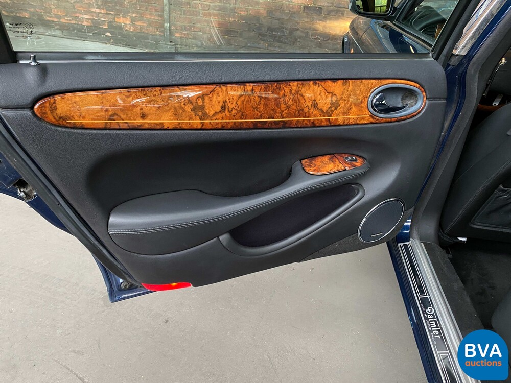 Daimler Super V8 363 PS 1998, 36-HL-BF.