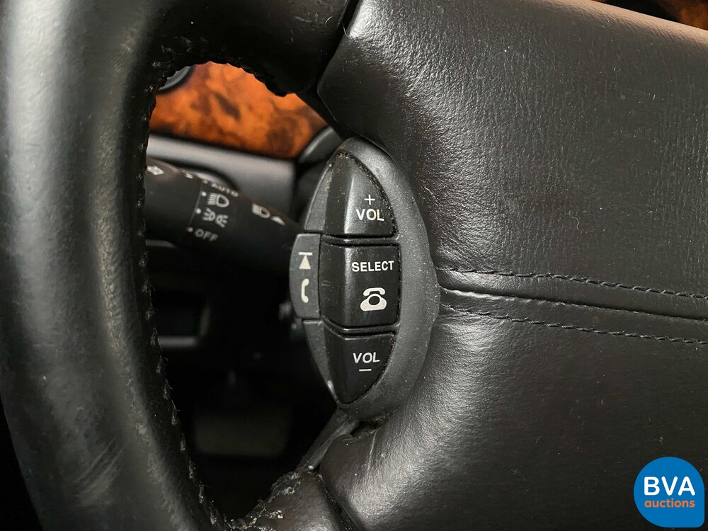 Daimler Super V8 363 PS 1998, 36-HL-BF.