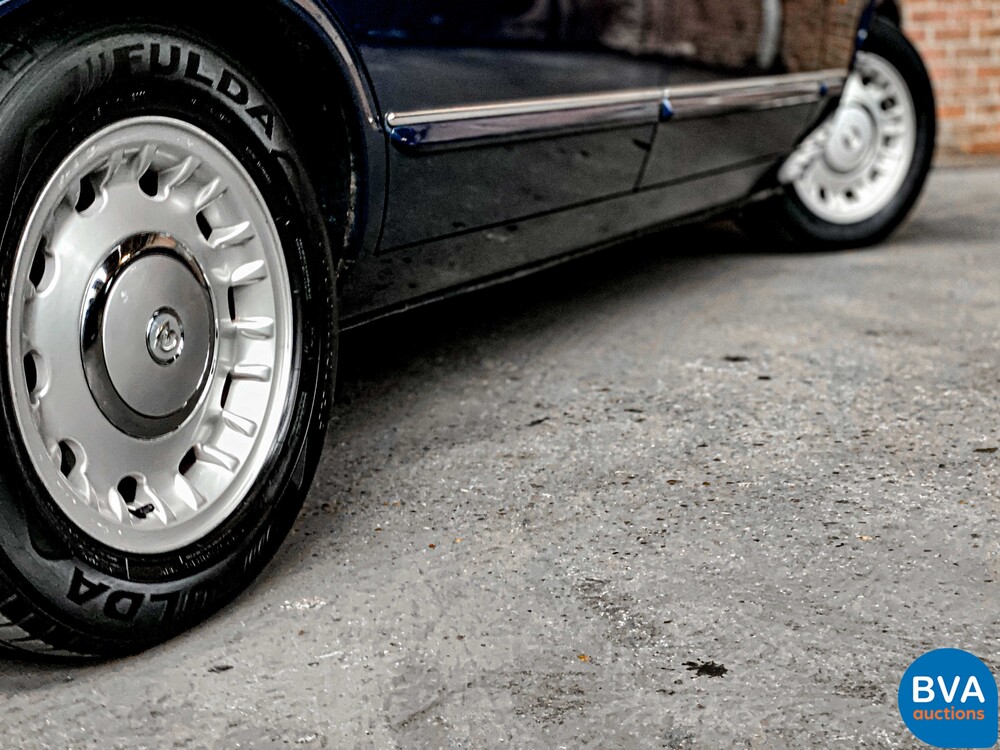 Daimler Super V8 363 PS 1998, 36-HL-BF.