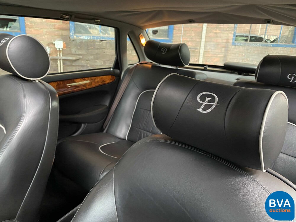 Daimler Super V8 363 PS 1998, 36-HL-BF.