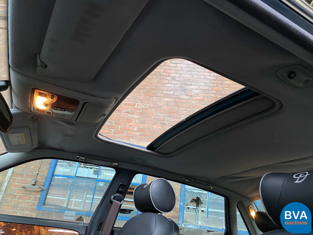 Daimler Super V8 363 PS 1998, 36-HL-BF.