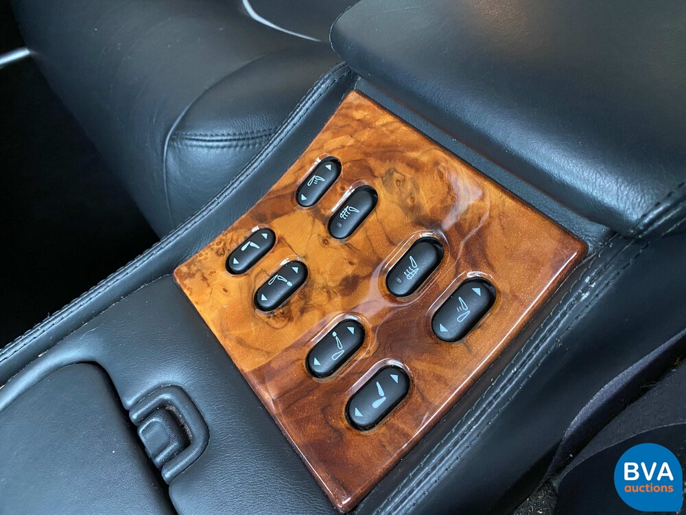 Daimler Super V8 363 PS 1998, 36-HL-BF.