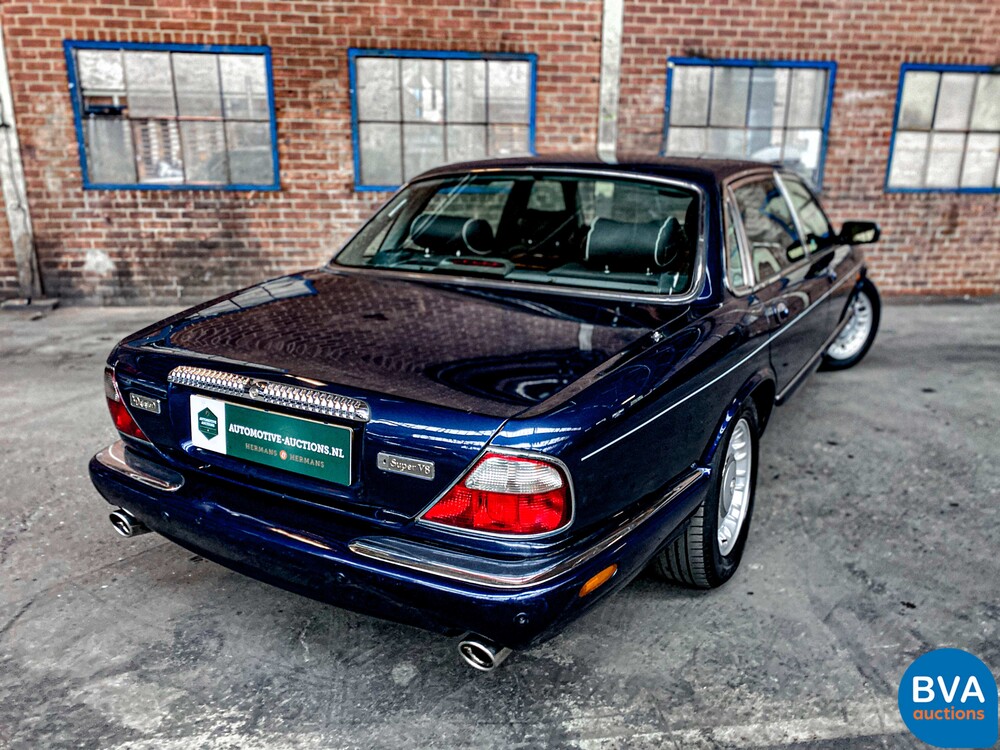 Daimler Super V8 363 PS 1998, 36-HL-BF.