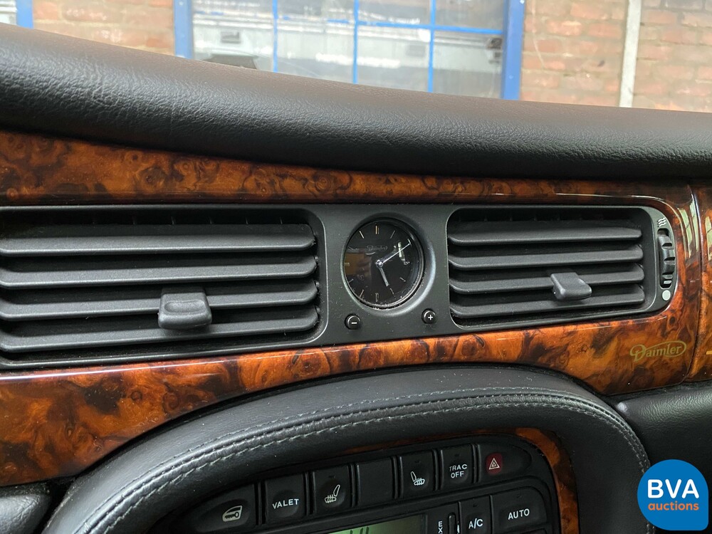 Daimler Super V8 363 PS 1998, 36-HL-BF.